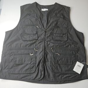 OlympinA fisherman Vests 3xl